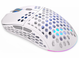 Endorfy myš LIX OWH Wireless PAW3335 / Khail GM 4.0 / bezdrátová / bílá