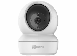 EZVIZ IP kamera H6C 2K+/ vnitřní/ Wi-Fi/ 4Mpix/ objektiv 4mm/ H.265/ IR přísvit až 10m/ bílá