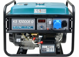 HYBRID GENERATOR SET 7 5KW 230V KÖNNER&SÖHNEN KS10000E G