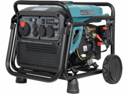 KÖNNER & SÖHNEN INVERTER GENSET/GENERATOR 3 6KW 230V KS 4100IE