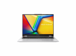 ASUS Vivobook S 16 Flip/TN3604/R7-7730U/16"/FHD/T/16GB/512GB SSD/RX Vega 8/W11H/Silver/2R