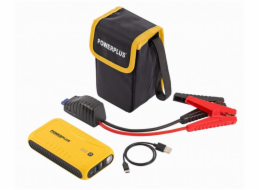 Powerplus POWX4251 - Startovací zdroj JUMP STARTER 3-IN-1 500A/7500MAH/12V