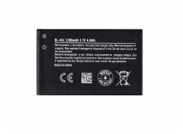 Nokia BL-4UL Baterie 1200mAh Li-Ion (OEM)