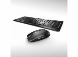 Cherry STREAM DESKTOP (černá, FR rozvržení, nůžková technologie Cherry SX)