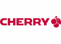 Cherry STREAM DESKTOP RECHARGE (černá, rozvržení pro Spojené království, technologie Cherry SX scissor)
