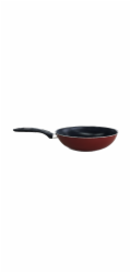 Pánev WOK Adriatica 28 cm Greblon nepřilnavý povrch