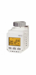 Elektrobock HD13-L ELEKTROBOCK Digitální termostatická hlavice HD13-L