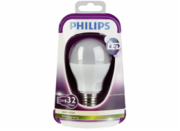 Žárovka Philips LED E27 6W, teple bílá