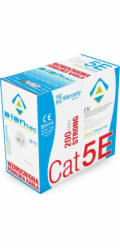 Alantec KIU5STR305 síťový kabel Šedá 305 m Cat5e U/UTP (UTP)