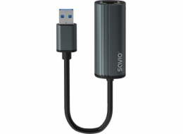 Tripp Lite U436-06N-G-C USB-C to Gigabit Network Adapter with USB-C PD Charging - Thunderbolt 3 White