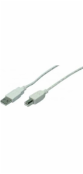 USB kabel typu AB, délka 2m