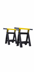 Adjustable Horse Stand Set of 2 pcs.