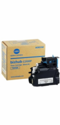 Konica Minolta originální toner A0X5154, black, 5000/4700str. pro Bizhub C3110P