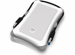 Silicon Power Armor A30 Rámeček na HDD Bílá 2.5"