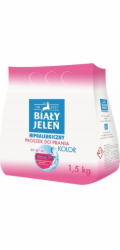 Biały Jeleń Prací prášek Barva 1,5 kg (BJŃ000014)
