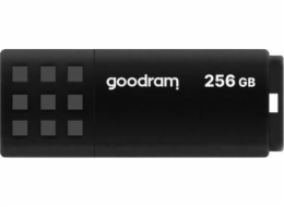 GOODRAM UME3 USB 3.0       256GB Black UME3-2560K0R11