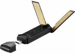 USB-AX56 AX1800 ohne Standfuß, WLAN-Adapter
