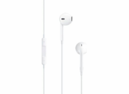 Sluchátka APPLE EARPODS White