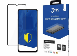 3mk tvrzené sklo HardGlass Max Lite pro POCO M4 5G, černá