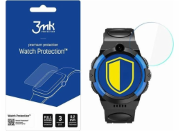 3mk hybridní sklo Watch pro Garett Kids Cloud 4G (3ks)