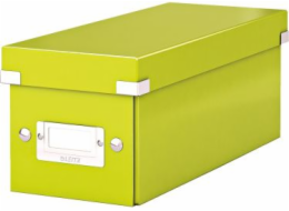 Archiv a archivační krabice Leitz pro CD Green CD (10K260D)