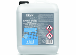 Clalinex Liquid Cinex Shine Steel 5L.77500