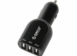 Orico UCA-3U-BK 3X USB-A 5,8 A (UB209) nabíječka