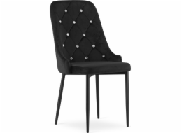 Leobert Chair Amore - Black X 4