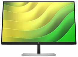 HP LCD E24q G5 24" 2560x1440, IPS w/LED micro-edge, jas 300 cd/m2, 1000:1, 4ms g/g, DP 1.2, HDMI 1.4, 4x USB3.2