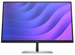 HP E27q G5 6N6F2AA HP LCD E27q G5 27" IPS w/LED micro-edge, 2560x1440, 5ms, 350nits, 1000:1, DP 1.2, HDMI 1.4, 4xUSB3.2