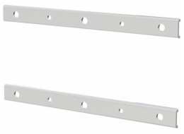 Neomounts  FPMA-VESA120 / VESA Conversion Plate - VESA 75&100 to 200x100 / Silver