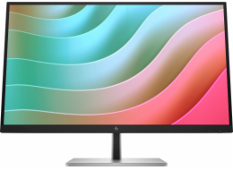 HP LCD E27k G5 27" 3840x2160/IPS/5ms/350 nits/1000:1/HDMI/DP/4xUSB3.2/USB-C/RJ45/LED micro-edge/výškově stavitelný/Pivot