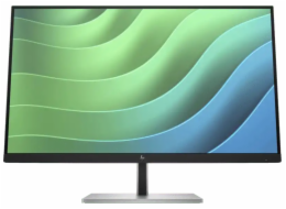 HP LCD E27 G5 27" IPS w/LED micro-edge, 1920x1080, 5ms, 300nits, 1000:1, DP 1.2, HDMI 1.4, 4xUSB3.2