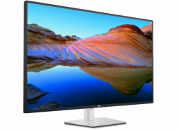 DELL LCD U4323QE - 42.51"/IPS/LED/4K/3840x2160/16:9/60Hz/8ms/1000:1/350cd/m2/DP/HDMI/PivotVESA/3YNBD