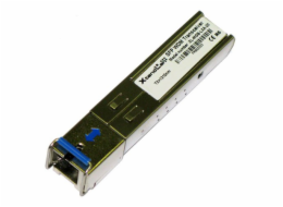 XtendLan mini GBIC SFP, SC, 1000Base-LX, 20km, WDM, TX1550nm/RX1310nm, SM i MM, HP kompatibilní