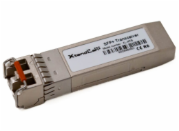 XtendLan SFP+, 10GBase-LR, SM, 1550nm, CWDM, 10km, 14dB marže, LC konektor, DDM