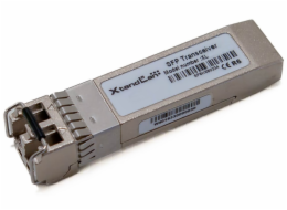 XtendLan mini GBIC SFP, LC, 1000Base-SX, 850nm MM, 550m, průmyslový -40 až +85st.C