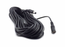 EZVIZ prodlužovací venkovní napájecí kabel k IP kamerám/ délka 10m/ černý