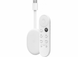 Chromecast 4 s Google TV s podporou 4K Ultra HD