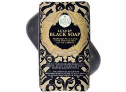 Nesti Dante Luxury Black Soap mýdlo 250g