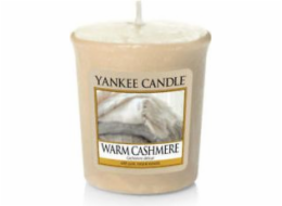 Yankee Candle Classic Votive Samplers Vonící svíčka Warm Cashmere 49G