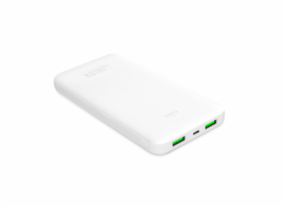 Powerbank Puro Fast Charger 100 000 mAh bílá (PWFCBB100P2WHI)