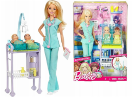 Pediatrik Mattel Barbie Doll Set