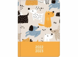 Albi Book Calendar 18m 2022/2023 Albi Dogs