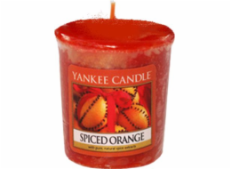 Yankee Candle Classic Votive Samplers Voněná svíčka Svěžená oranžová 49G