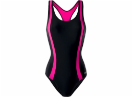 Aquawave Asma Black/Raspberry Sorbet Swimsuit