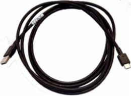USB USB-A Zebra Cable-USB-C 2,13 m černá (CBL-CS6-S07-04)