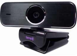 Webcam Wortmann ag Wortmann ag Terra JP-WTFF-1080 Webcam 2 MP 1920 x 1080 PX USB černá