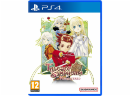 Tales of Symphonia Remastered Chosen Edition PS4