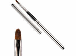 Peggy Sage Folding Brush Brush Marten Bristle (135145)